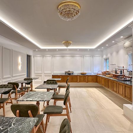 Armata Boutique Hotel Spetses Town ภายนอก รูปภาพ