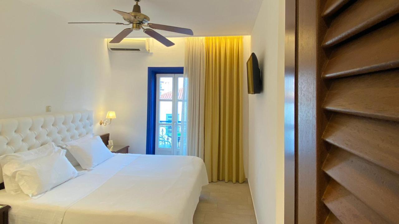 Armata Boutique Hotel Spetses Town ภายนอก รูปภาพ