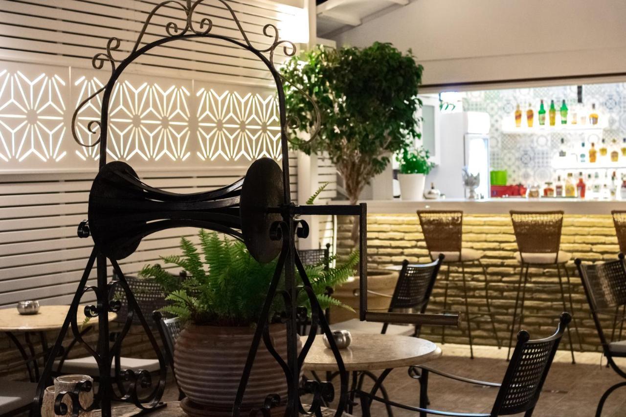 Armata Boutique Hotel Spetses Town ภายนอก รูปภาพ