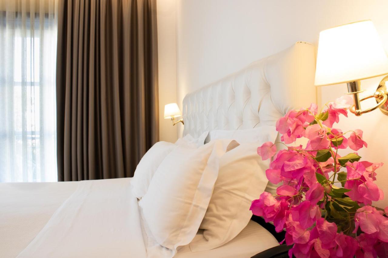 Armata Boutique Hotel Spetses Town ภายนอก รูปภาพ