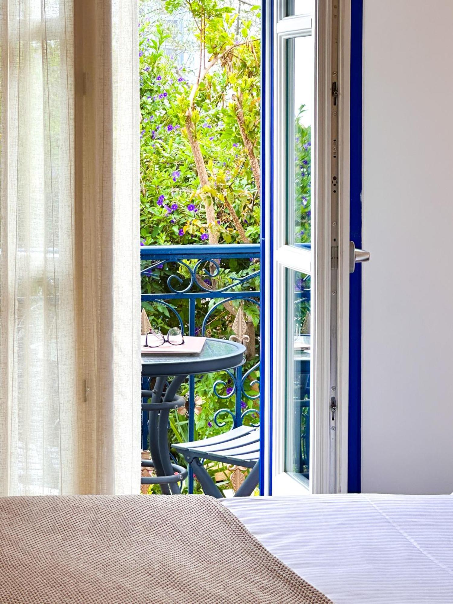 Armata Boutique Hotel Spetses Town ภายนอก รูปภาพ