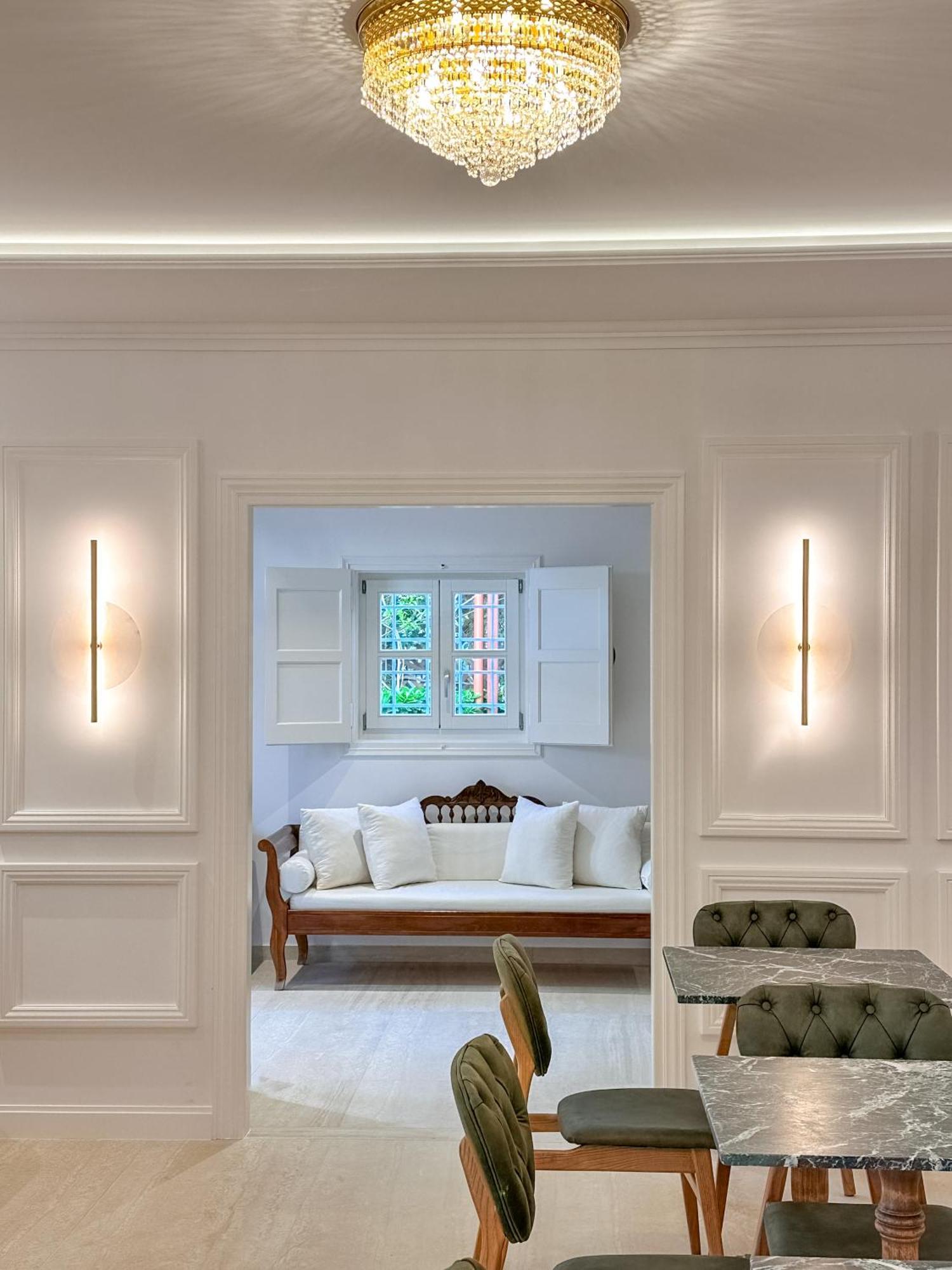 Armata Boutique Hotel Spetses Town ภายนอก รูปภาพ
