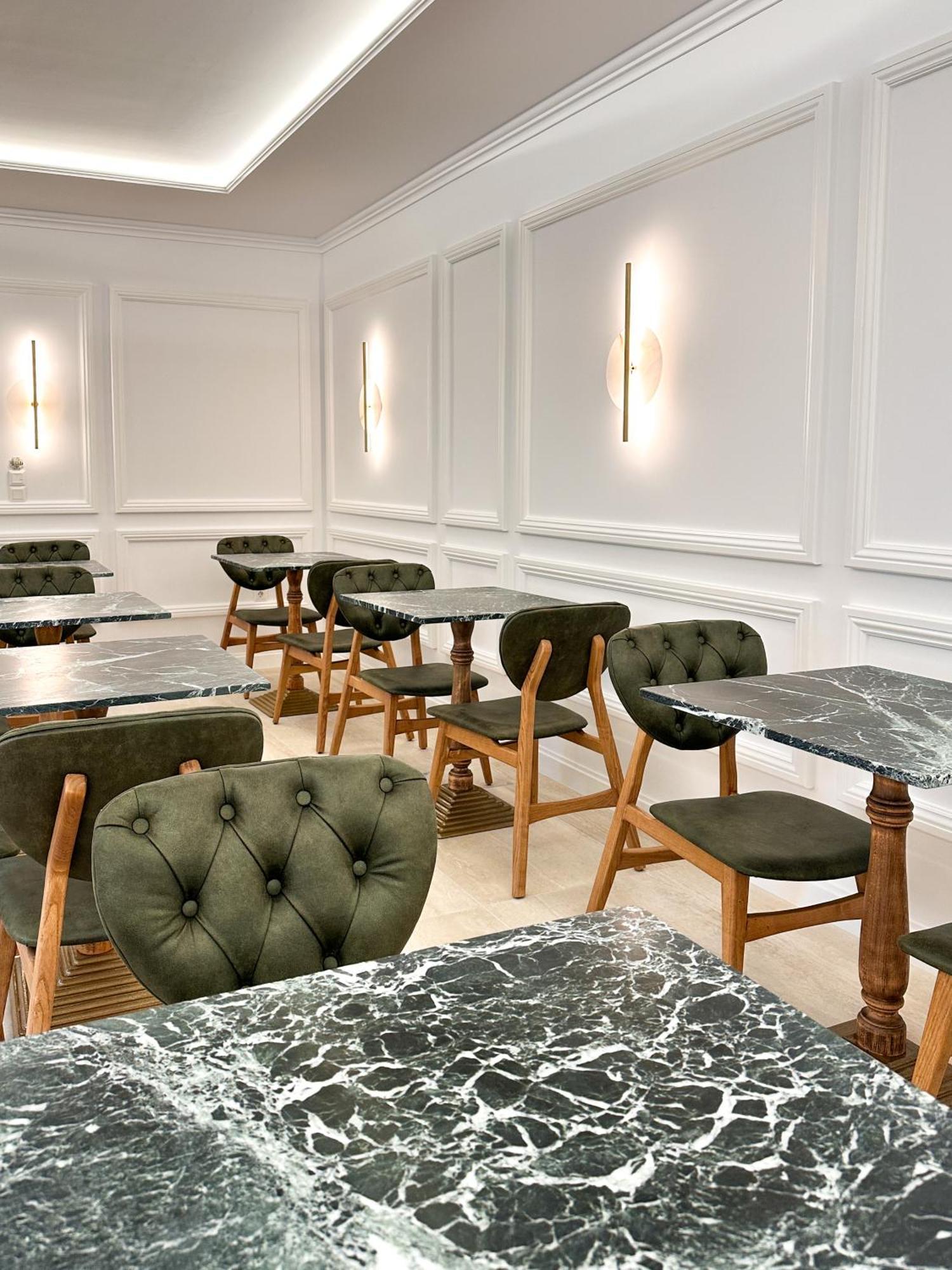 Armata Boutique Hotel Spetses Town ภายนอก รูปภาพ
