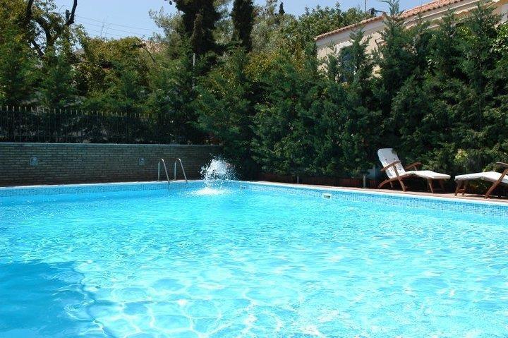 Armata Boutique Hotel Spetses Town สิ่งอำนวยความสะดวก รูปภาพ