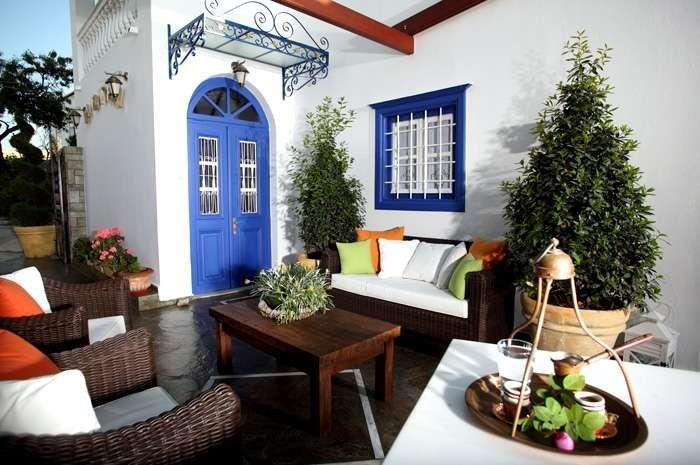 Armata Boutique Hotel Spetses Town ภายใน รูปภาพ